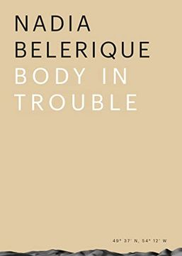 portada Body in Trouble (en Inglés)