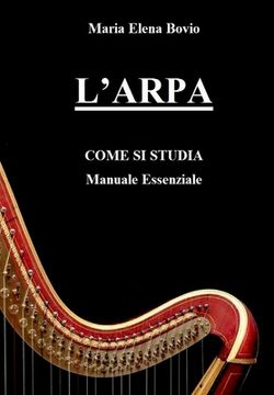 portada L'Arpa. Come si studia: Manuale essenziale (in Italian)