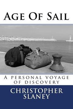 portada Age Of Sail: A personal voyage of discovery (en Inglés)