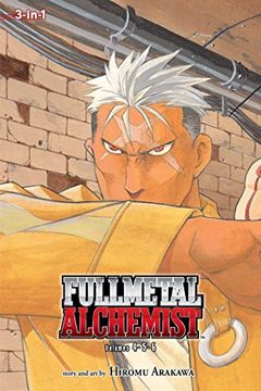 portada Fullmetal Alchemist vol. 2 (in English)