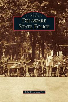 portada Delaware State Police (en Inglés)