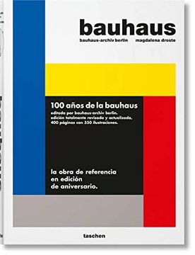 portada Bauhaus. Edición Actualizada (in Spanish)