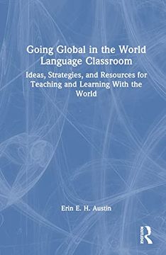 portada Going Global in the World Language Classroom 