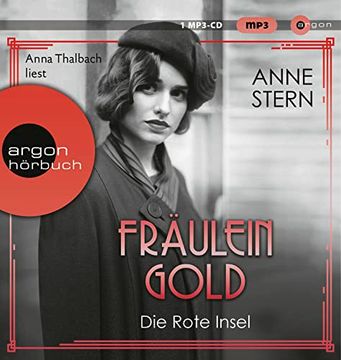 portada Fräulein Gold: Die Rote Insel: (Die Hebamme von Berlin, Band 5) (en Alemán)