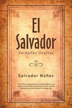 portada El Salvador: Verdades Ocultas (in Spanish)