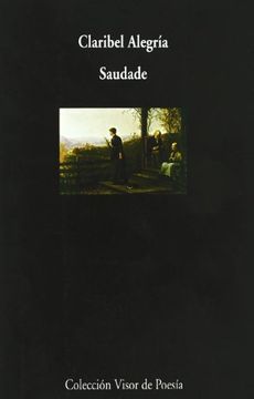 portada Saudade (Visor de Poesía) (in Spanish)