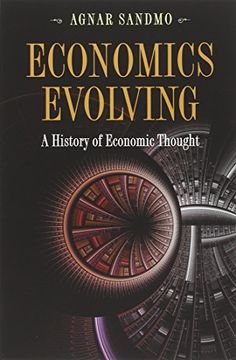portada Economics Evolving: A History of Economic Thought (en Inglés)