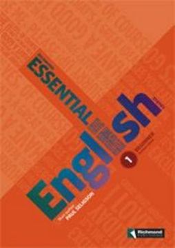 portada Essential English 1 Teacher's Pack (Teacher's Book & Audio Component) (en Inglés)