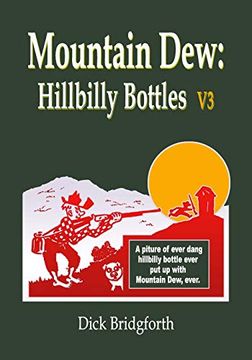 portada Mountain Dew: Hillbilly Bottles v3 (in English)