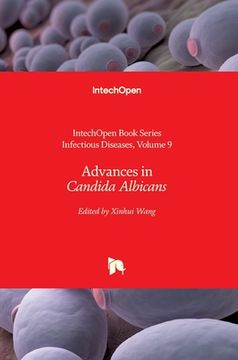 portada Advances in Candida albicans (en Inglés)