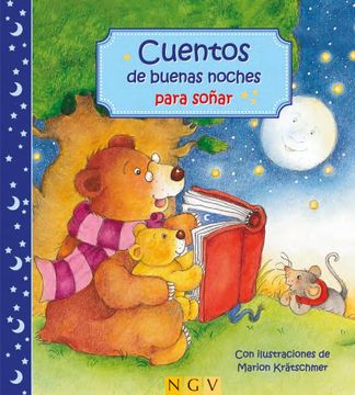 portada Cuentos de Buenas Noches Para Soñar (in Spanish)