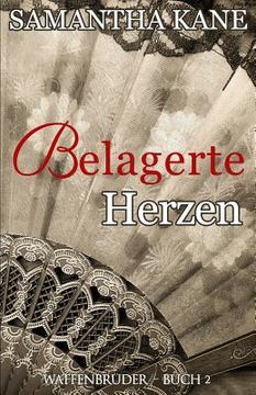 portada Belagerte Herzen (en Inglés)