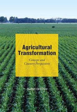 portada agricultural transformation (en Inglés)