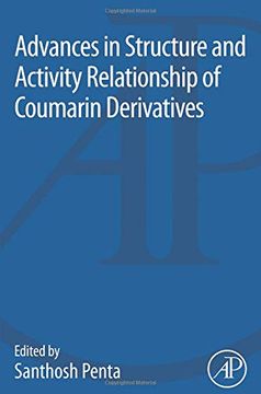 portada Advances in Structure and Activity Relationship of Coumarin Derivatives (in English)
