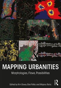 portada Mapping Urbanities: Morphologies, Flows, Possibilities (en Inglés)