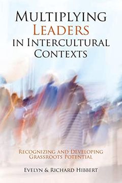 portada Multiplying Leaders in Intercultural Contexts: Recognizing and Developing Grassroots Potential (en Inglés)