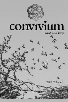 portada convivium bw: root and twig