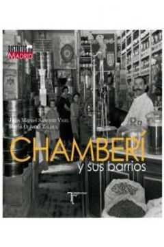 portada Chamberí y sus barrios