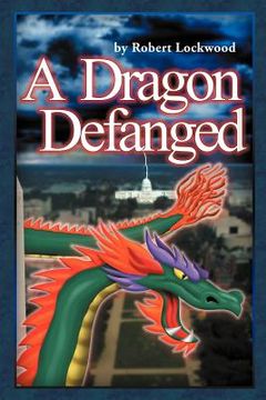 portada a dragon defanged (en Inglés)