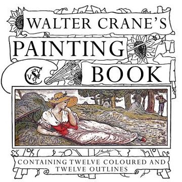 portada Walter Crane's Painting Book (in English)