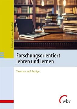 portada Forschungsorientiert Lehren und Lernen (en Alemán)