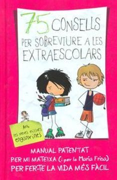portada 75 Consells Per Sobreviure A Les Extraescolars (75 CONSEJOS) (en Catalá)