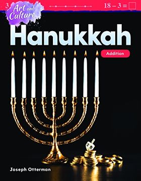 portada Art and Culture Hanukkah - Addition