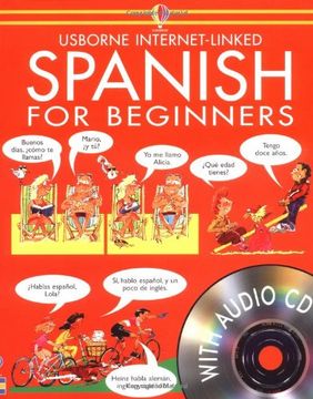 portada Spanish for Beginners (Languages for Beginners)