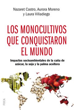 portada Los Monocultivos que Conquistaron el Mundo (Ebook)