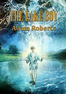 portada The Lake boy (Newcon Press Novellas set 4) (in English)