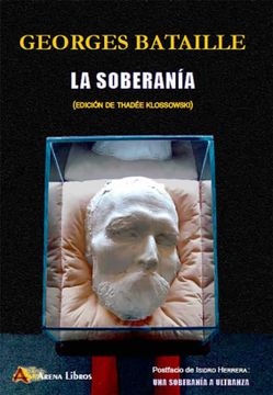 portada La Soberanía (Edición de Thadee Klossowski) (in Spanish)