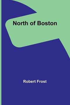 portada North of Boston (en Inglés)