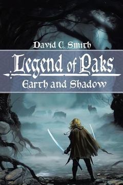 portada The Legend of Paks: Earth and Shadow (in English)