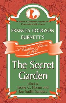 portada frances hodgson burnett`s the secret garden (in English)