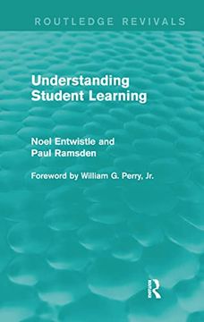 portada Understanding Student Learning (Routledge Revivals) 