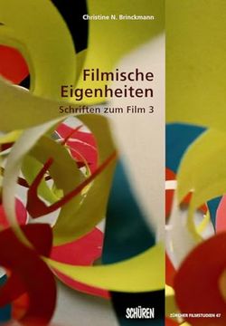portada Filmische Eigenheiten (en Alemán)