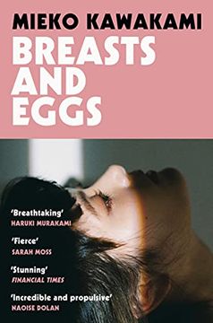 portada Breasts and Eggs (libro en Inglés)