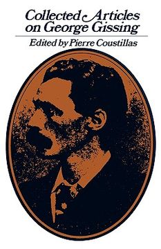 portada collected articles on george gissing (in English)