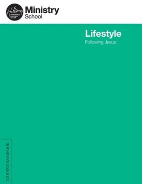 portada Ministry School: Lifestyle - Student Handbook: Following Jesus (en Inglés)