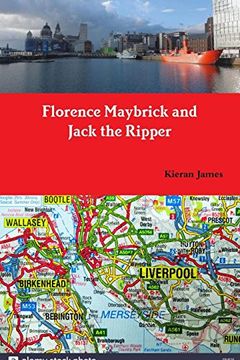 portada Florence Maybrick and Jack the Ripper (en Inglés)