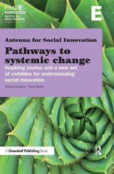 portada Pathways to Systemic Change: Inspiring Stories and a New Set of Variables for Understanding Social Innovation