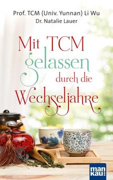 portada Mit tcm Gelassen Durch die Wechseljahre (en Alemán)