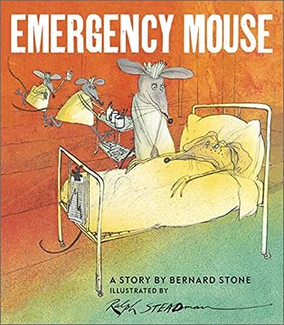 portada Emergency Mouse (en Inglés)