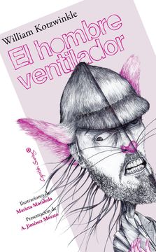 portada El Hombre Ventilador (in Spanish)