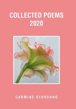 portada Collected Poems 2020 (en Inglés)