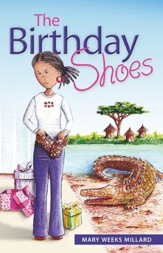 portada The Birthday Shoes (in English)