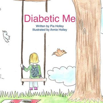 portada Diabetic Me (en Inglés)