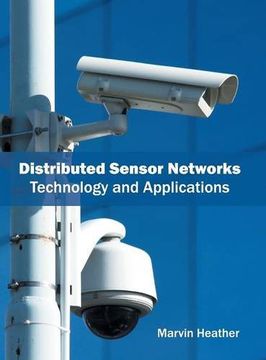 portada Distributed Sensor Networks: Technology and Applications (en Inglés)