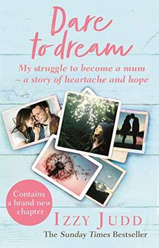 portada Dare to Dream: My Struggle to Become a mum – a Story of Heartache and Hope (in English)