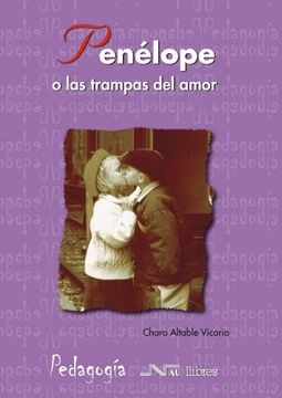 portada Penélope o las Trampas del Amor (in Spanish)